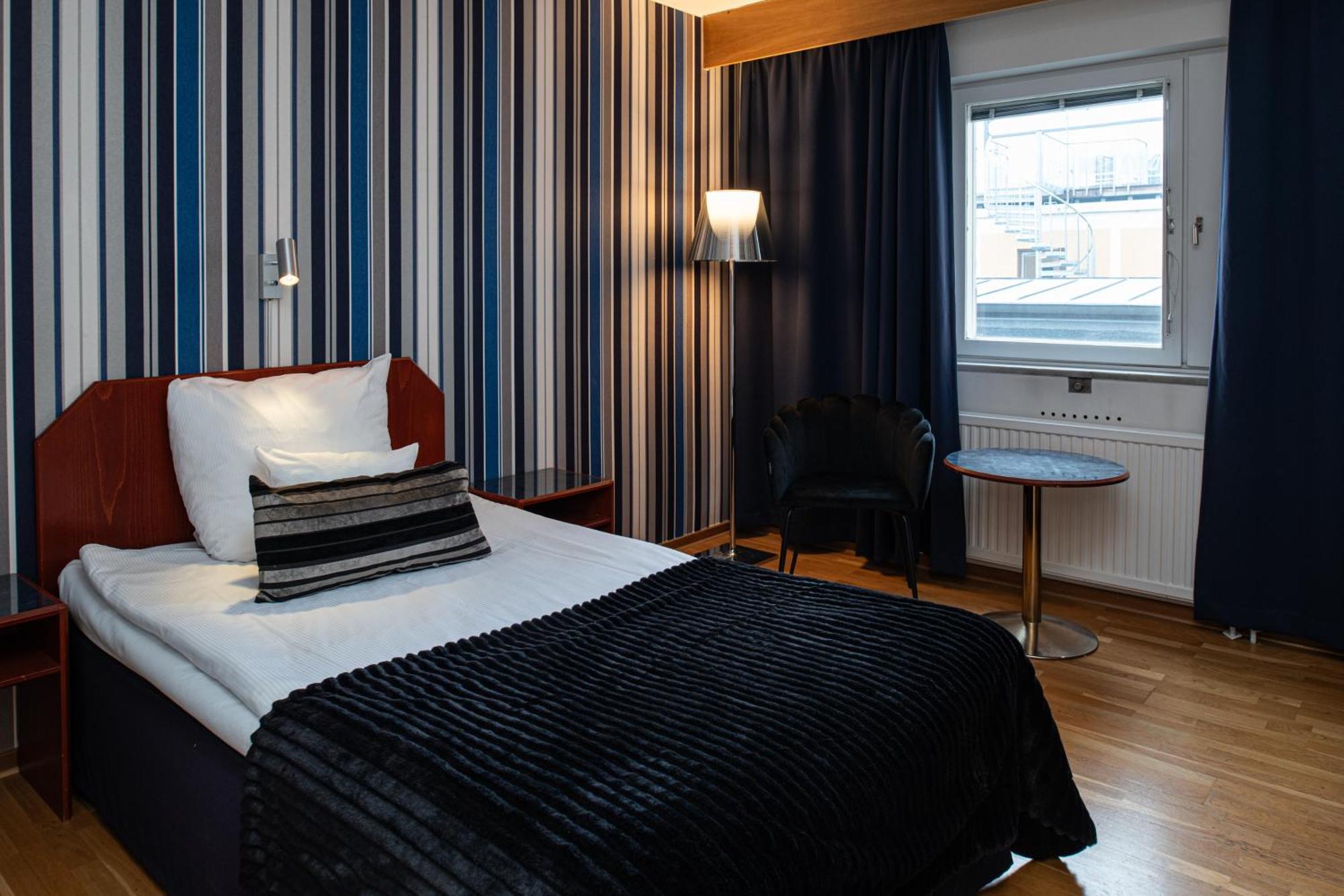 Quality Hotel Statt Hudiksvall Exterior foto