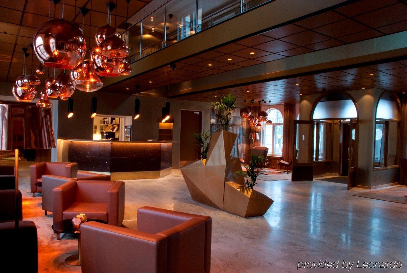 Quality Hotel Statt Hudiksvall Exterior foto